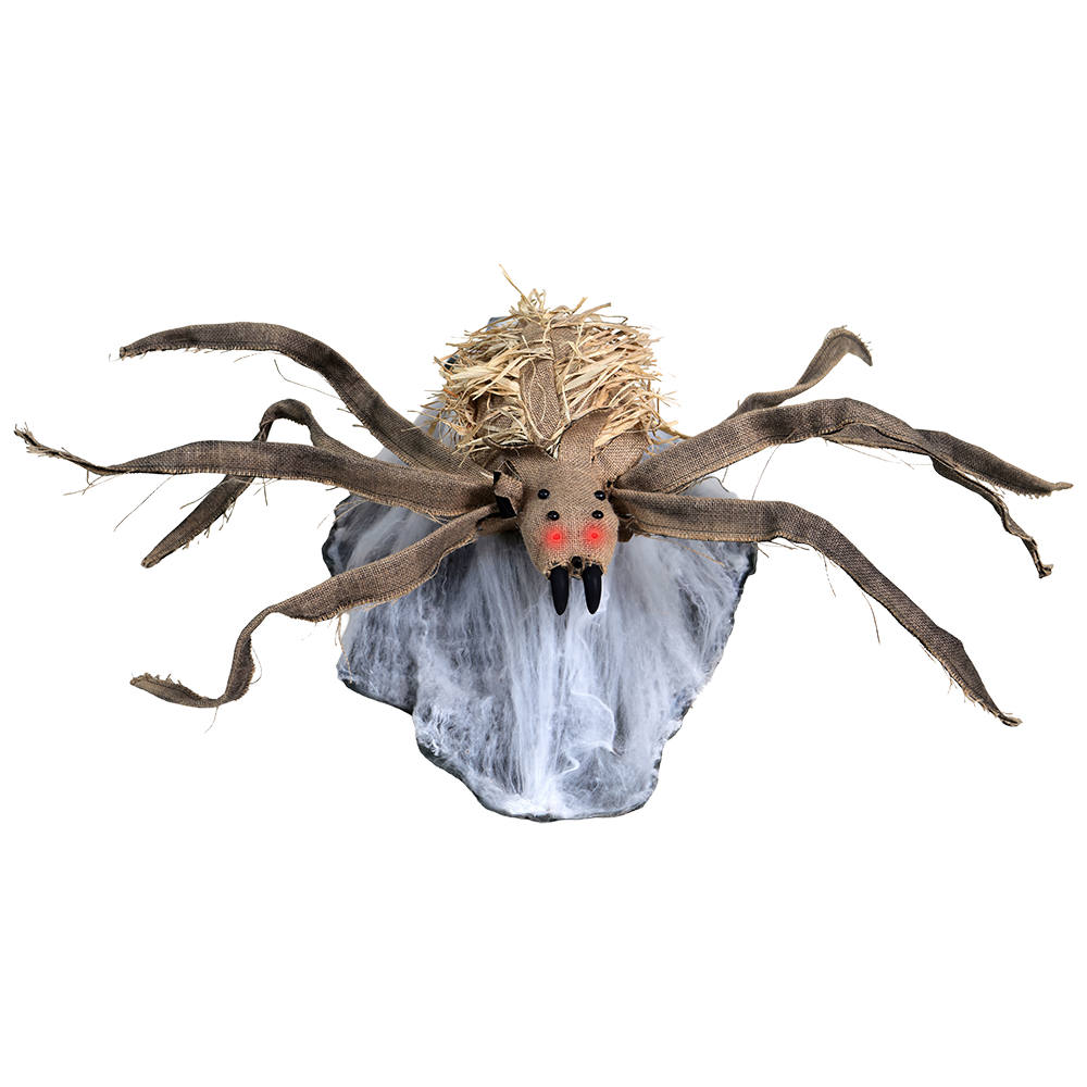 Burlap Jumping Spider™