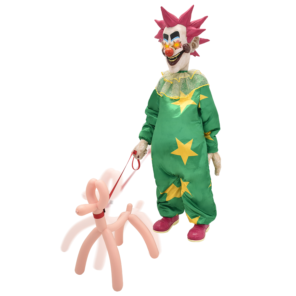 Killer Klowns from Outer Space™ Animated Spikey™
