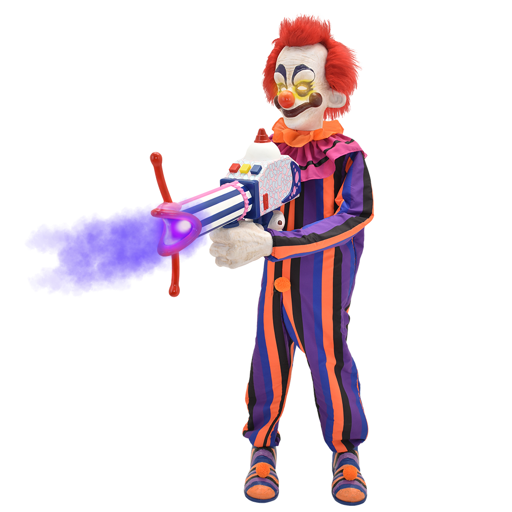 Killer Klowns from Outer Space™ Animated Rudy™