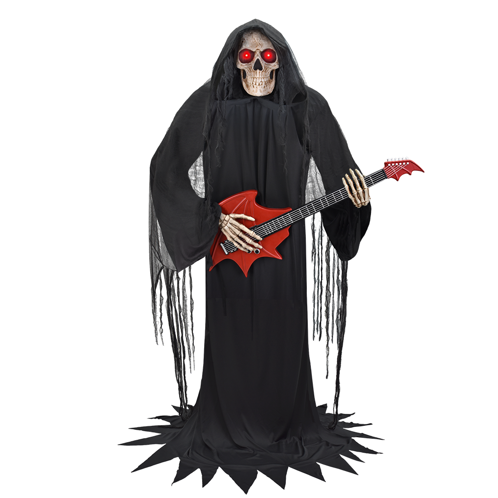 Bluetooth® Reaper with Guitar™