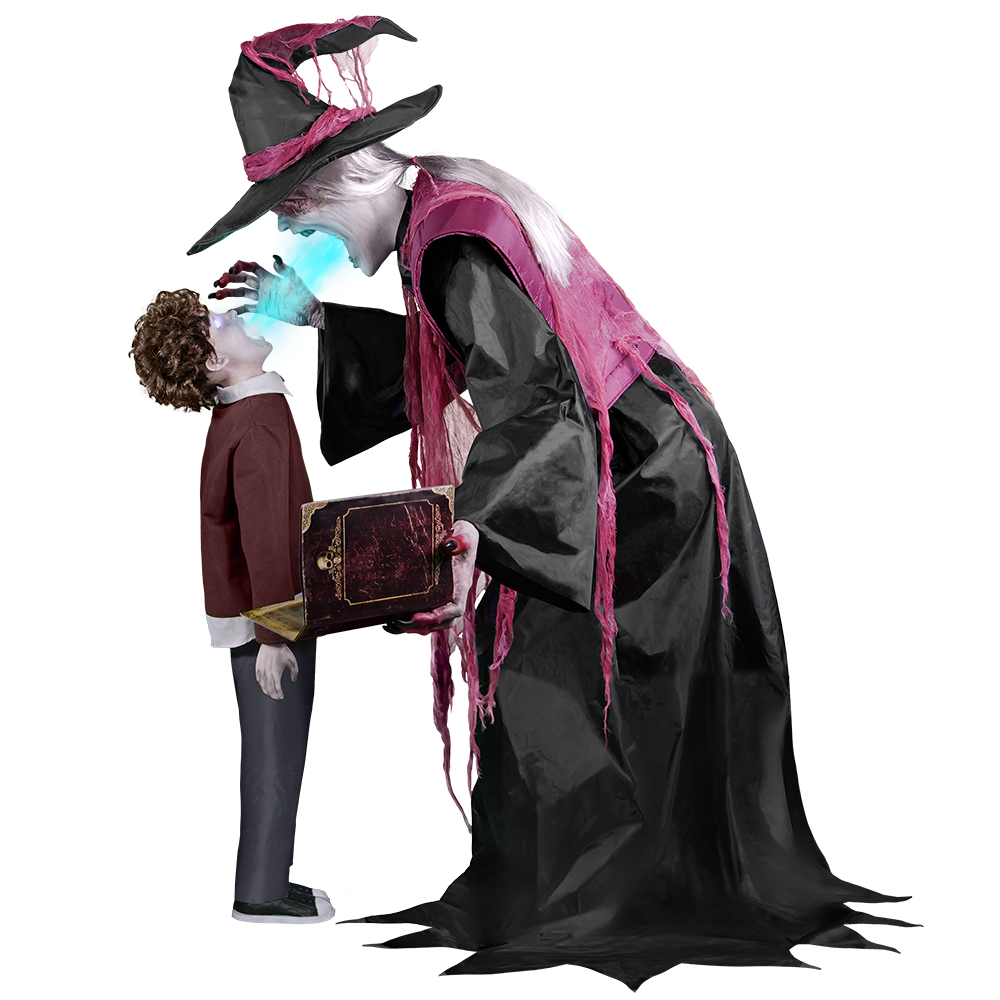 Soul Harvesting Witch™