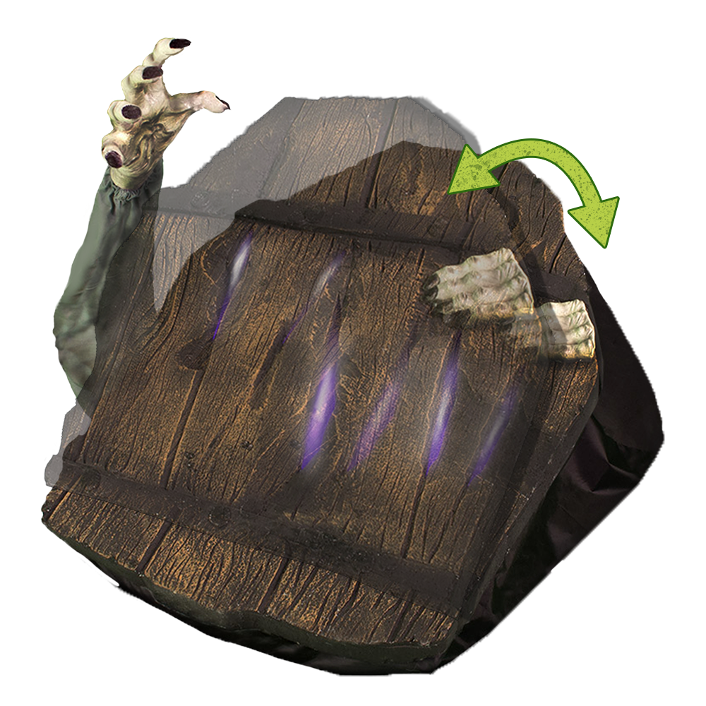 Rattling Crypt™ (Rattling Gravebuster™)