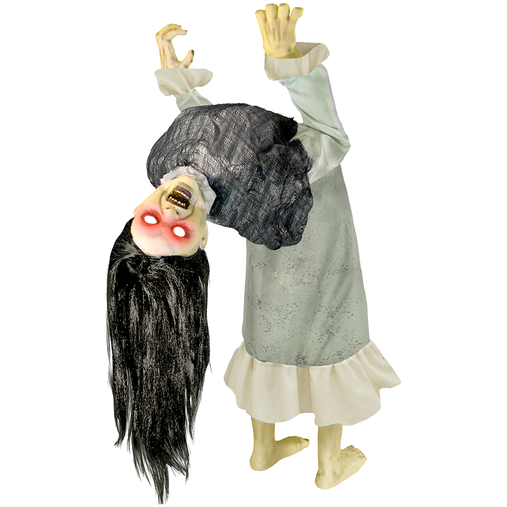 Exorcism Emily Broken Doll Animatronic™