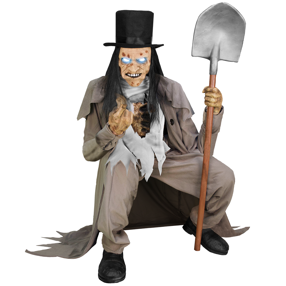 Gravedigger™ (A.K.A. Bone Collector™)