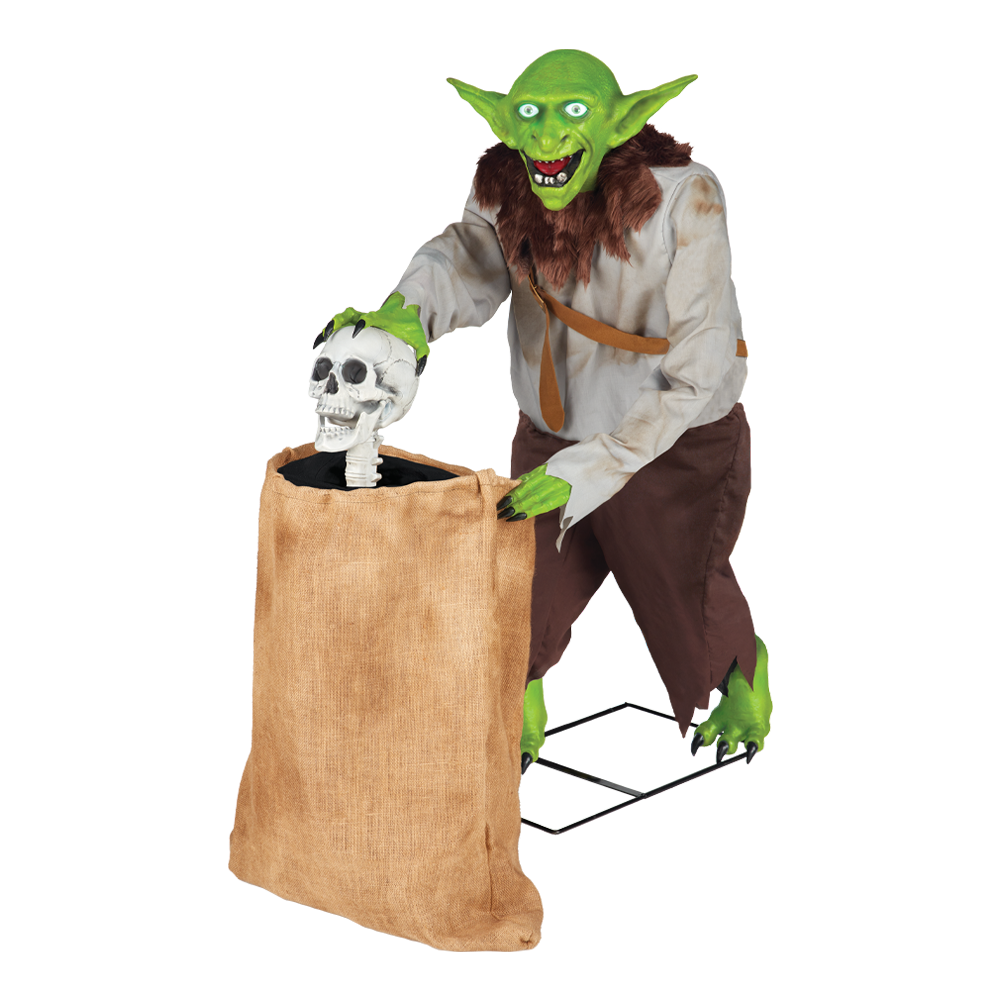 Animated LED Goblin™