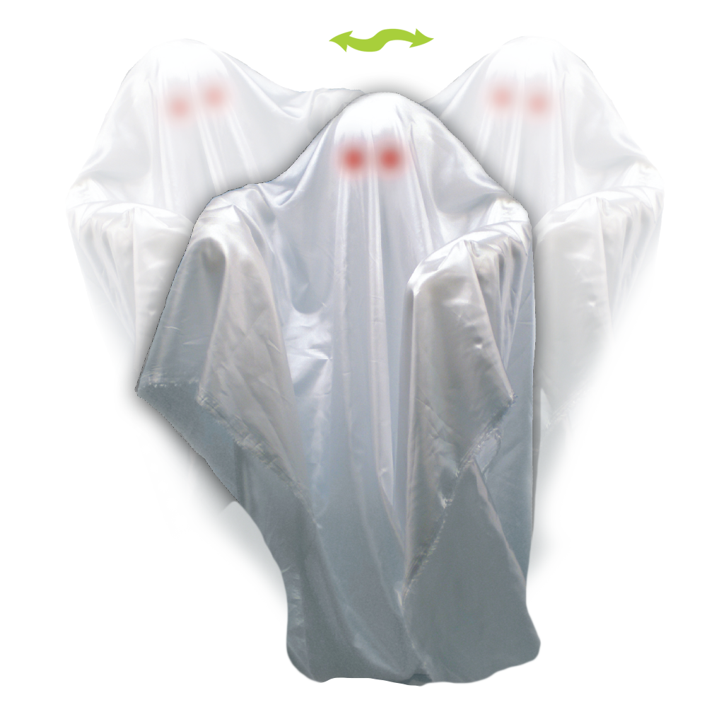 6Ft Hovering Ghost™
