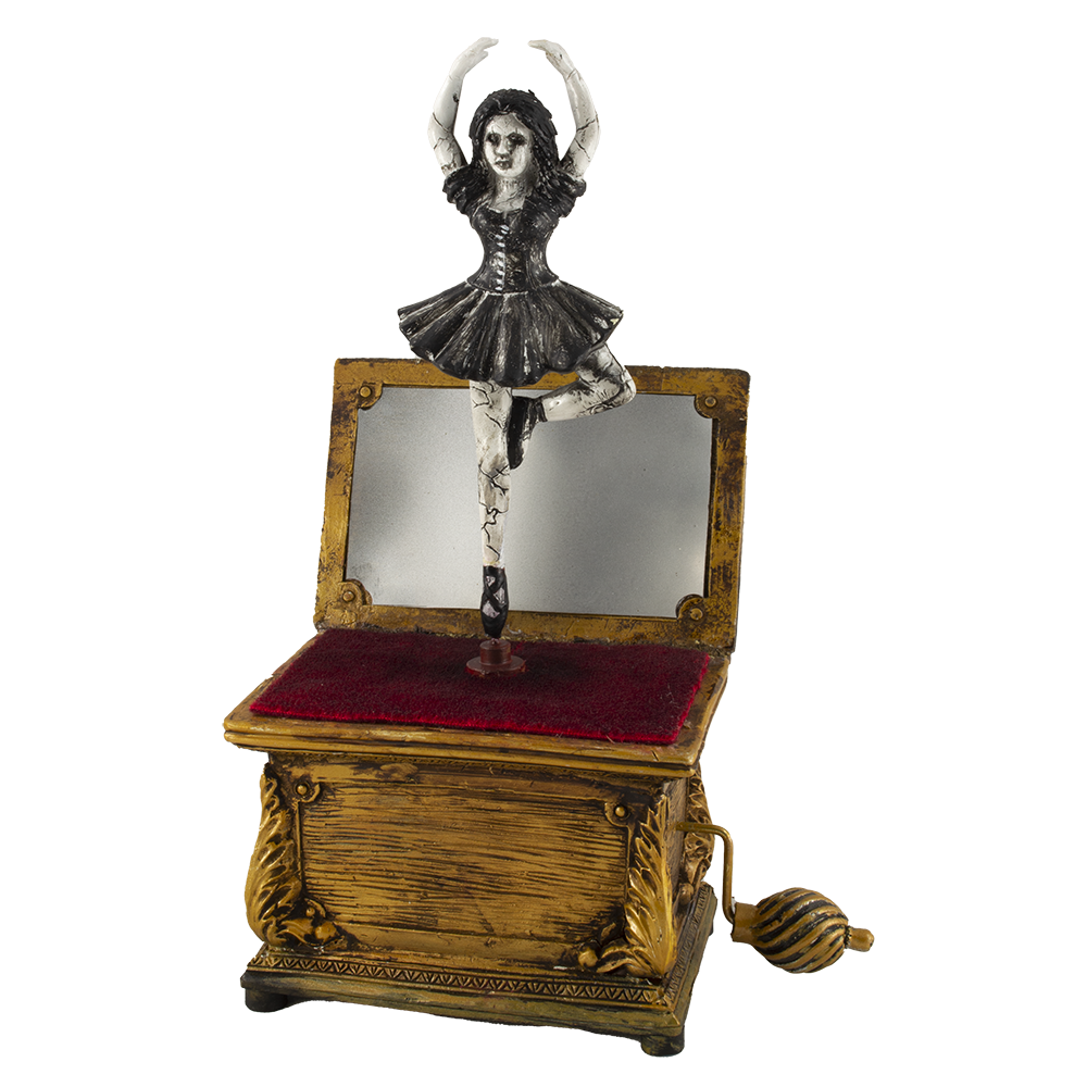 Haunted Music Box™