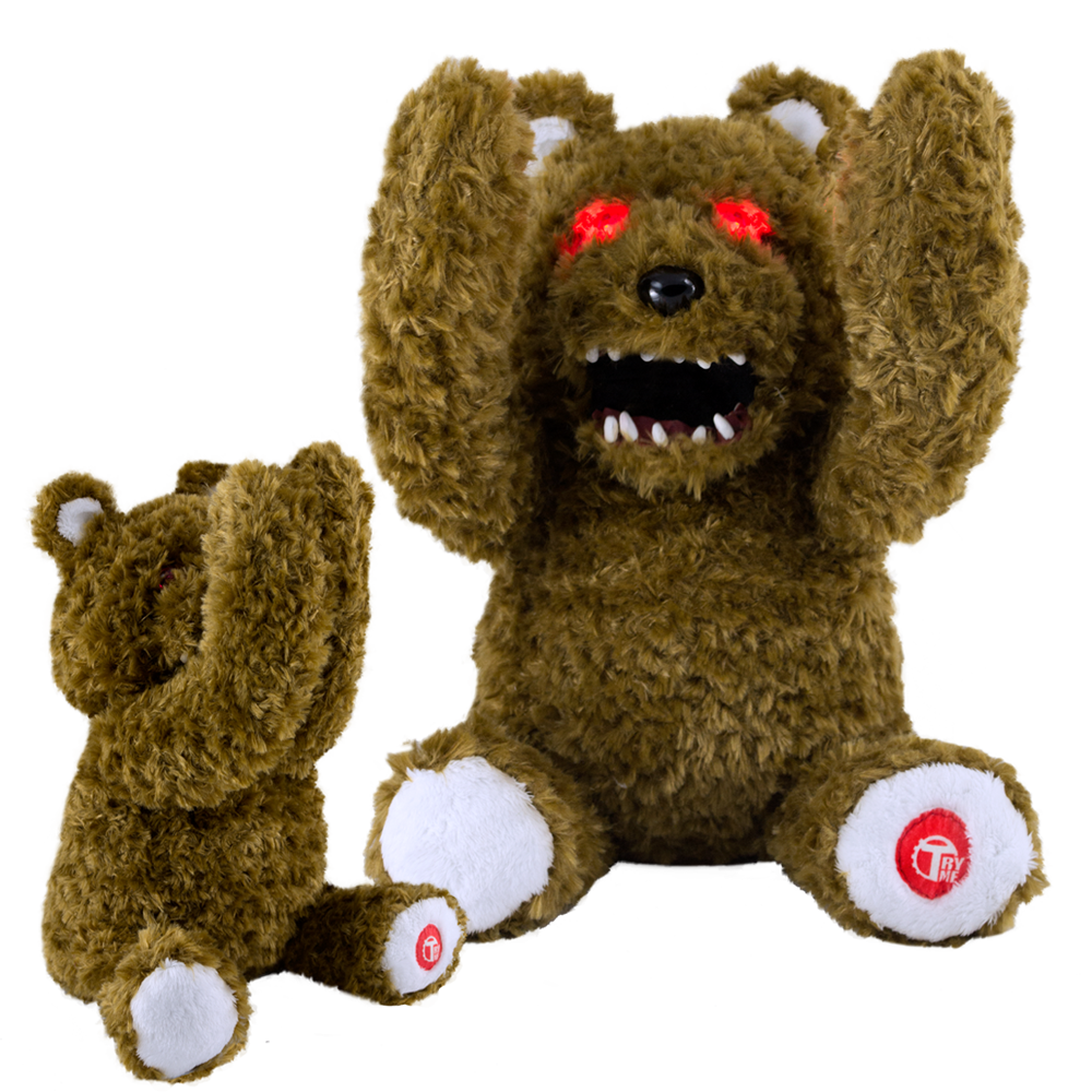 Peek-A-Boo Bear Brown™