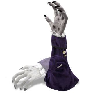 Purple Striking Hand™
