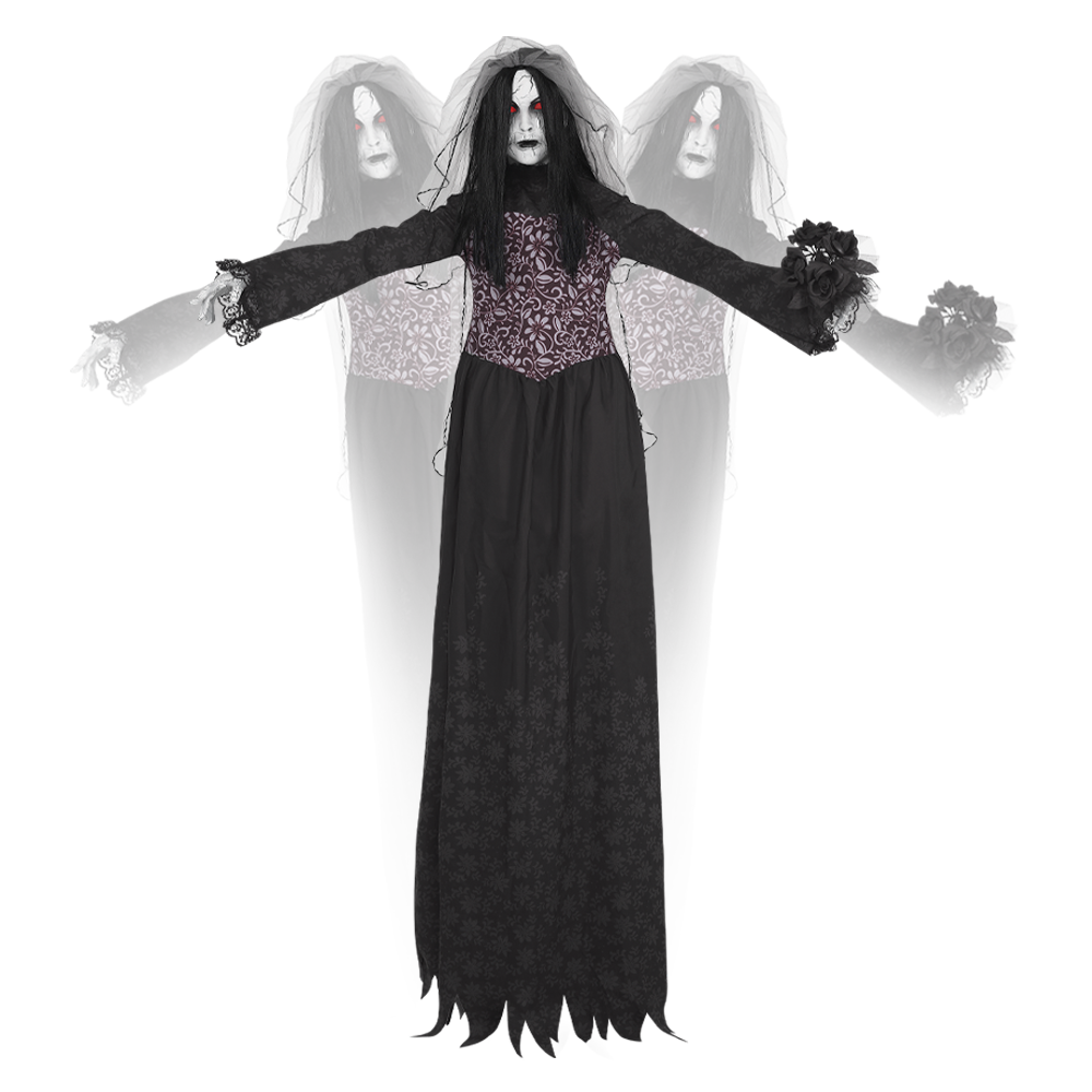 Animated Rising Ghost Bride™