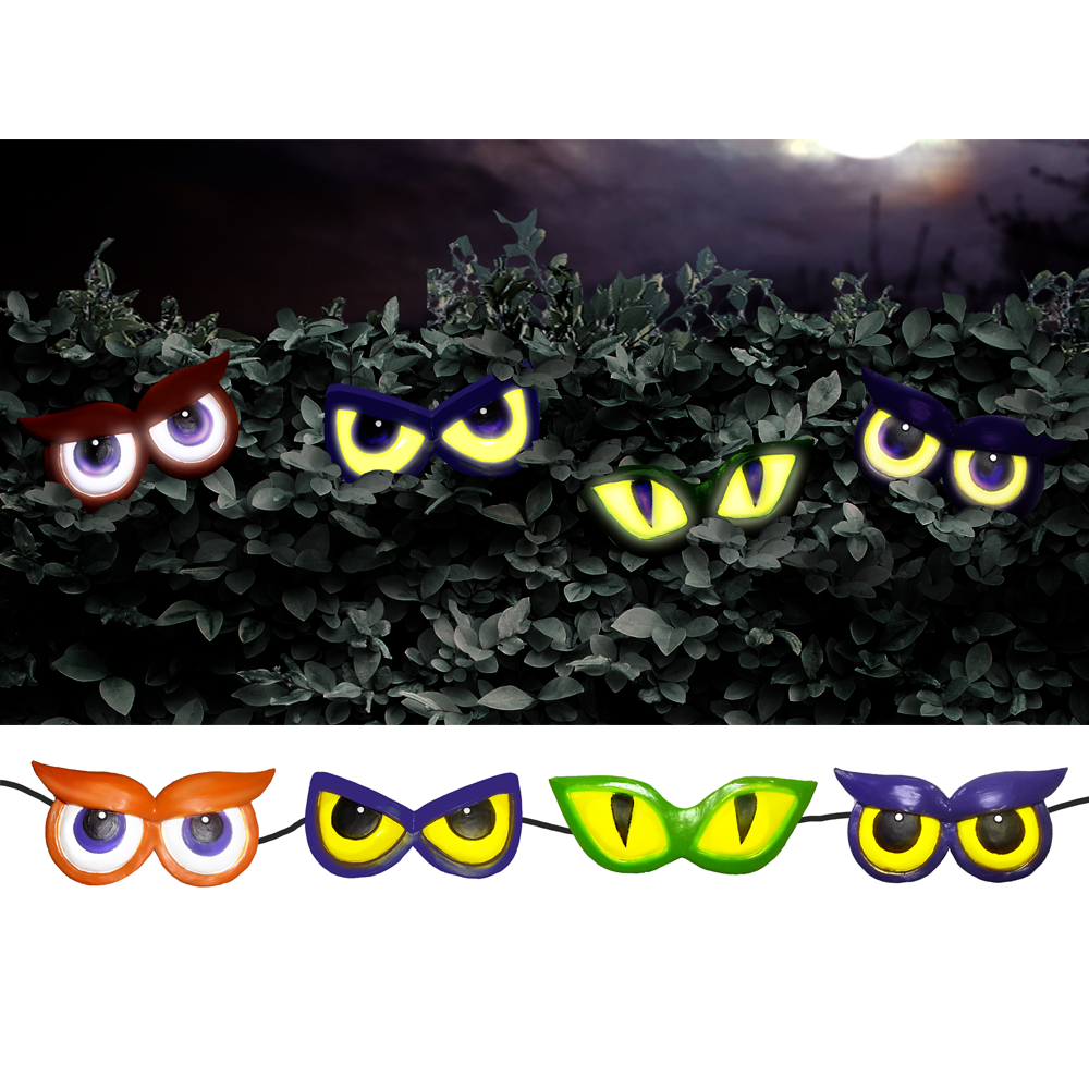 Spooky Creepers (4 Eyes)™