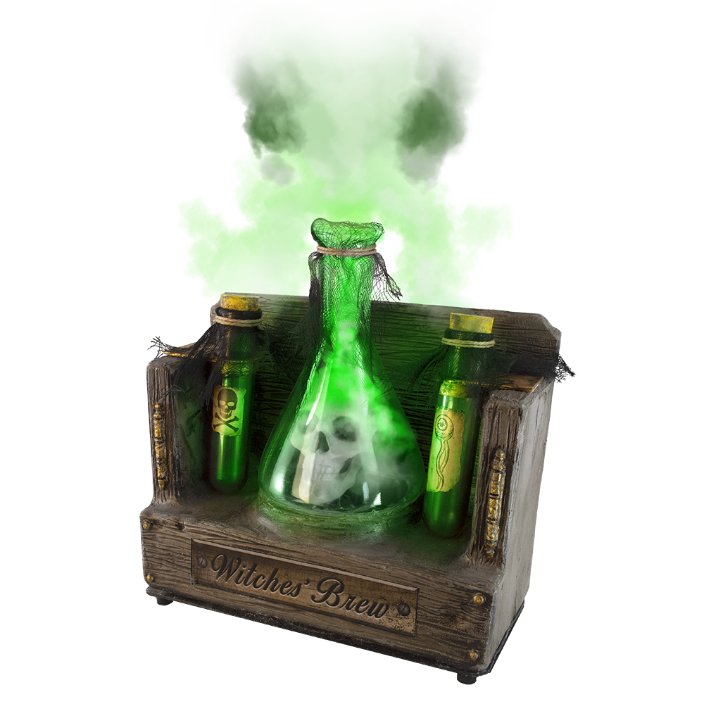 Misting Witches' Ingredients™ (Witches' Brew™)