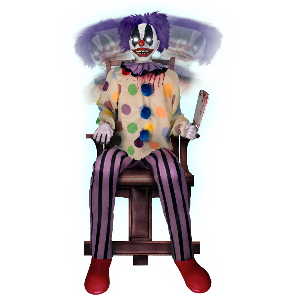 Thrashing Clown™